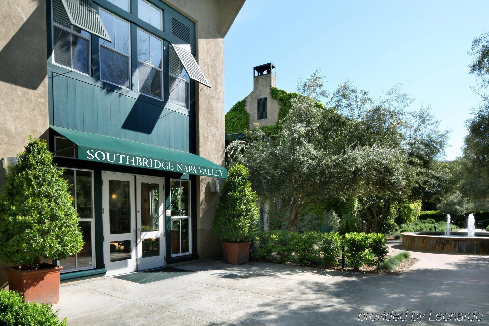 Southbridge Napa Valley St. Helena Luaran gambar