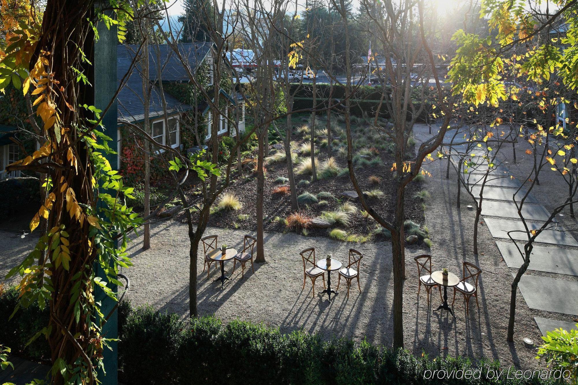 Southbridge Napa Valley St. Helena Restoran gambar