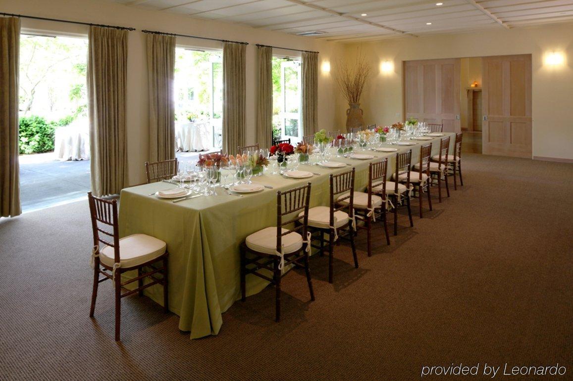Southbridge Napa Valley St. Helena Restoran gambar