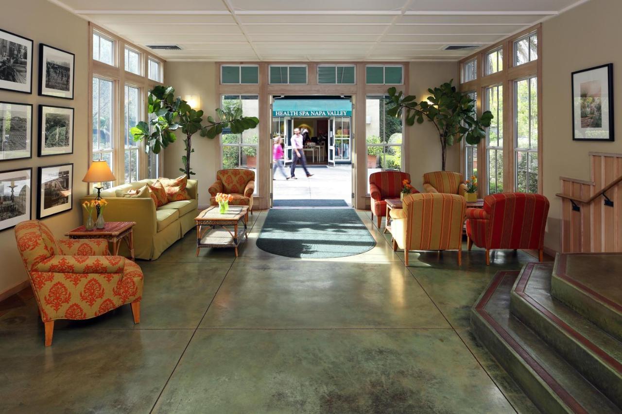 Southbridge Napa Valley St. Helena Luaran gambar